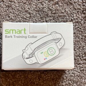 Dog Bark Training Collar New Rechargeable Waterproof Vibration Beep 7 Levels